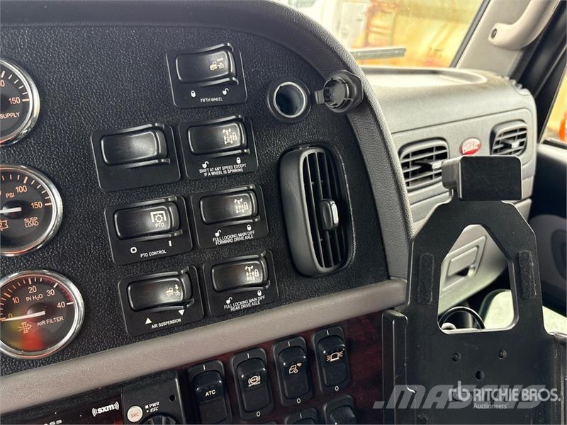 Peterbilt 389 트랙터 유닛