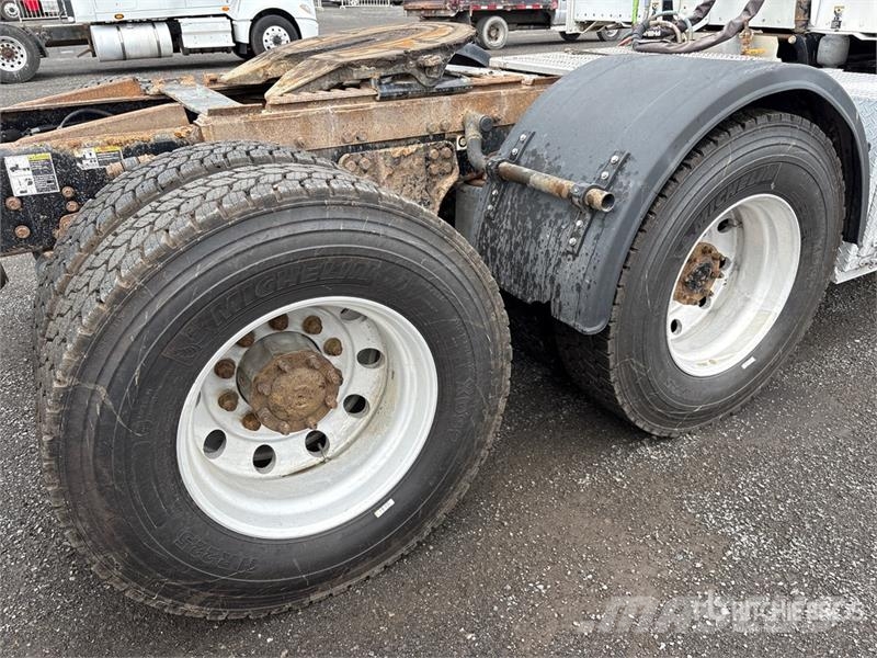 Peterbilt 389 Autotractoare