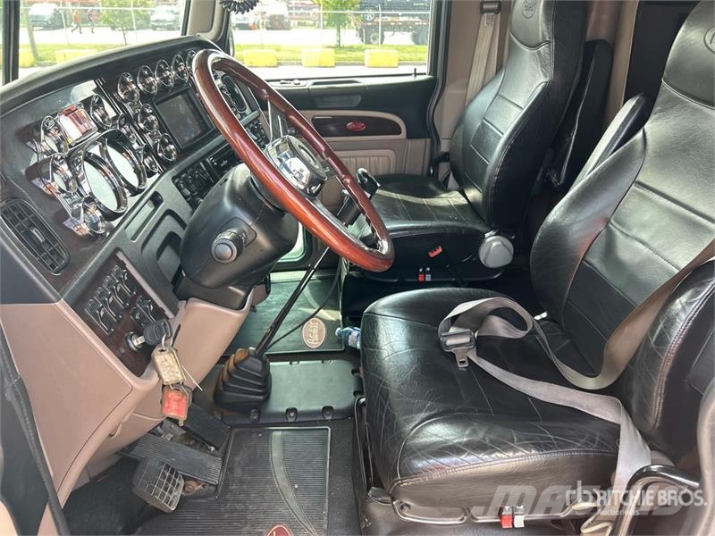 Peterbilt 389 Camiones tractor