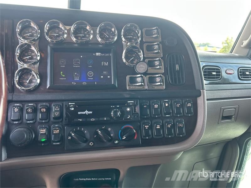 Peterbilt 389 Camiones tractor