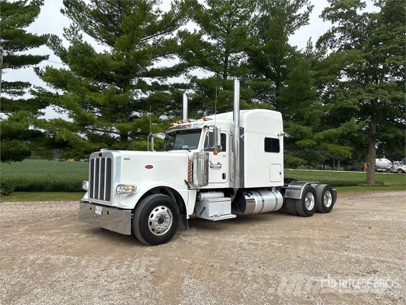Peterbilt 389 Ciągniki siodłowe