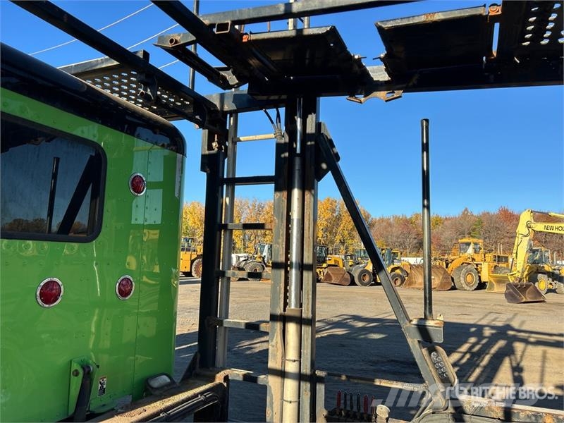 Peterbilt 389 Camiones portacoches