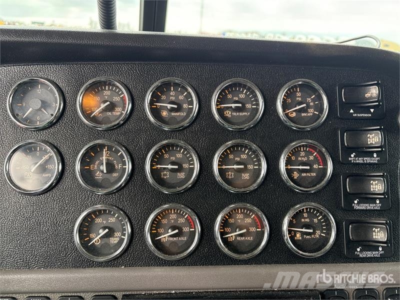 Peterbilt 389 Ciągniki siodłowe