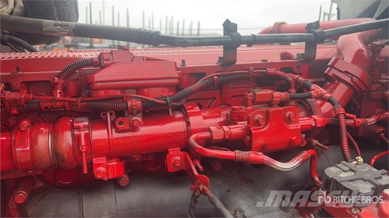 Peterbilt 389 Motrici e Trattori Stradali