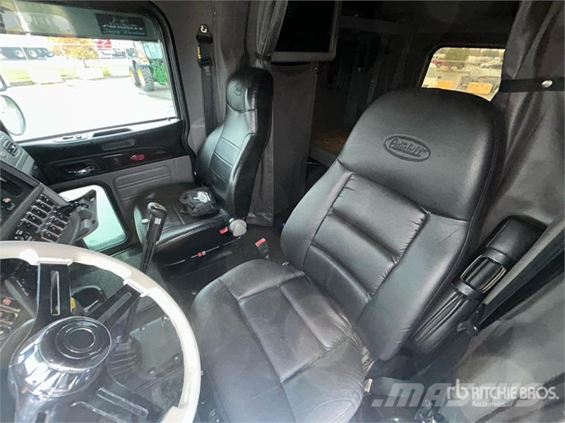 Peterbilt 389 Traktorske jedinice