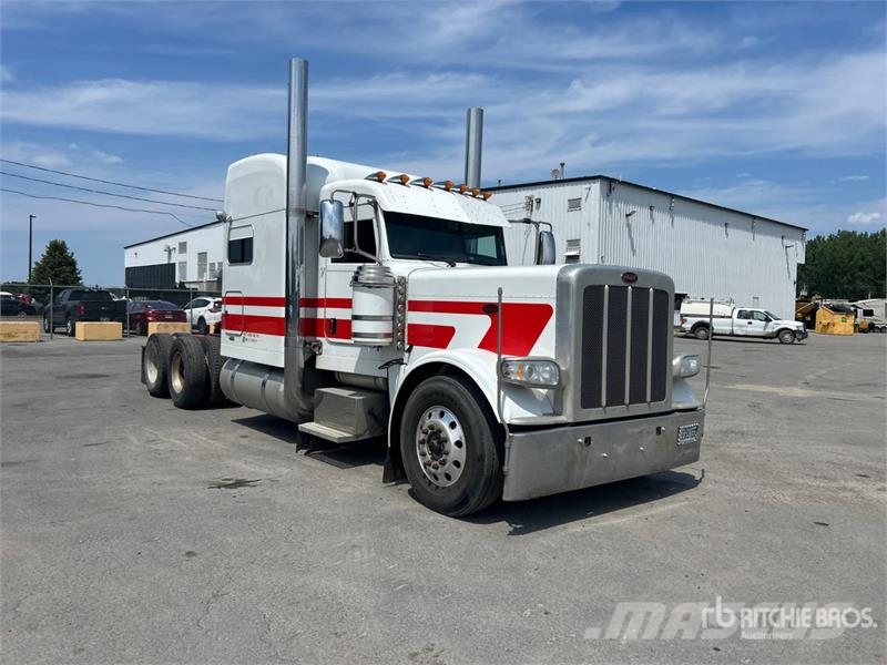 Peterbilt 389 Camiones tractor