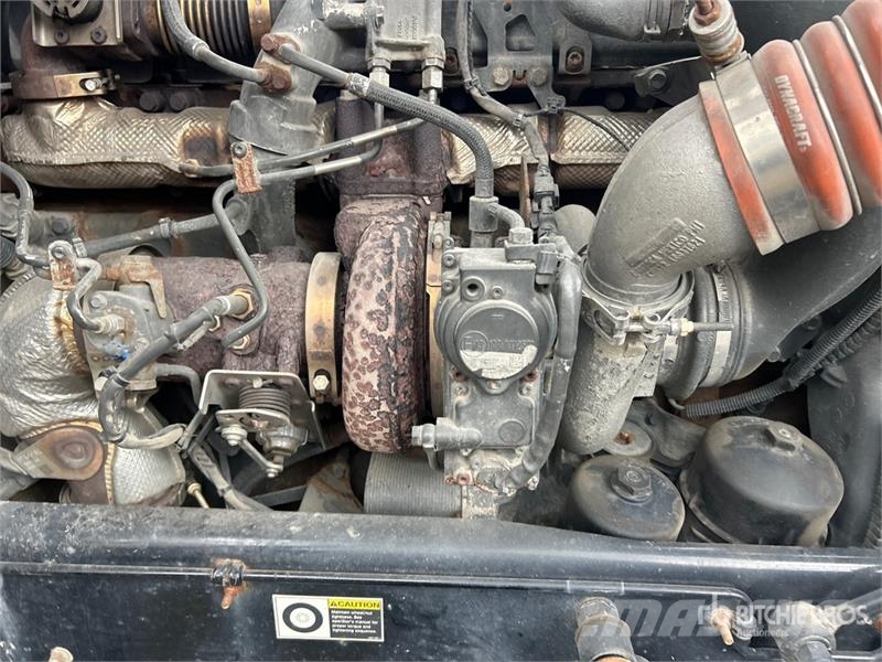 Peterbilt 389 Autotransportere / Knæklad