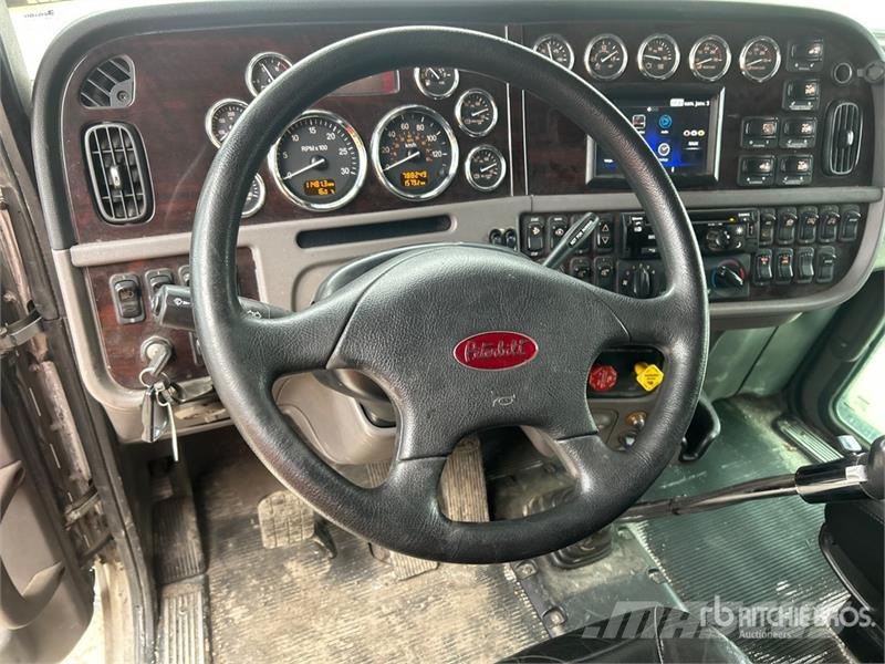 Peterbilt 389 Camiones tractor
