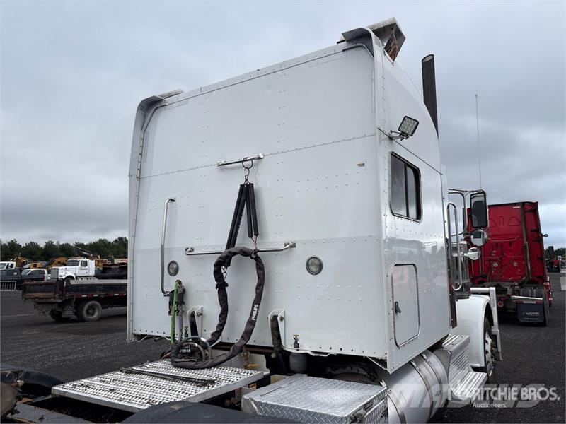Peterbilt 389 Autotractoare