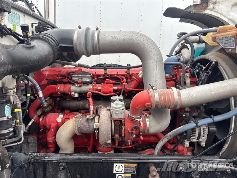 Peterbilt 389 Trekkvogner