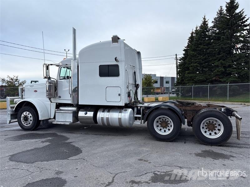 Peterbilt 389 Autotractoare