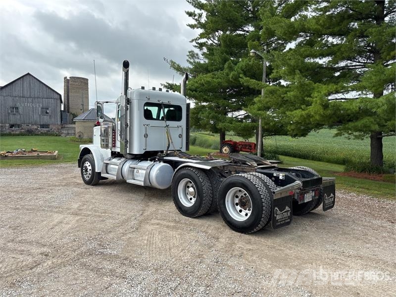Peterbilt 389 Ciągniki siodłowe