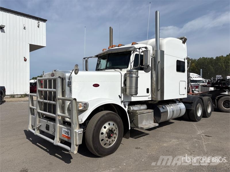 Peterbilt 389 Trækkere