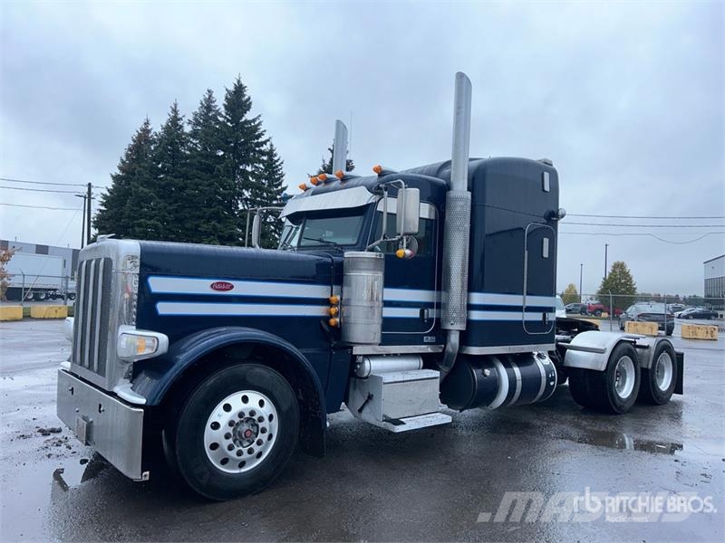 Peterbilt 389 Traktorske jedinice