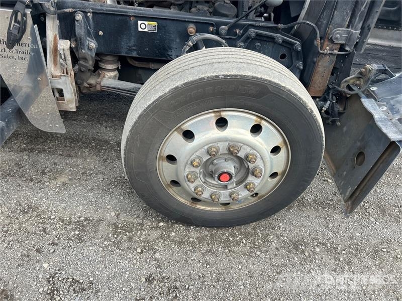 Peterbilt 389 Autotransportere / Knæklad