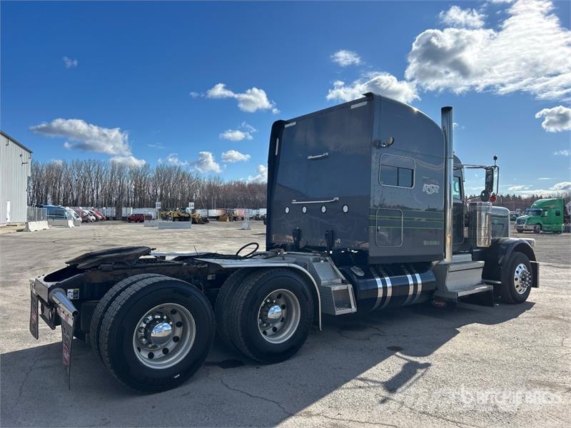 Peterbilt 389 Camiones tractor