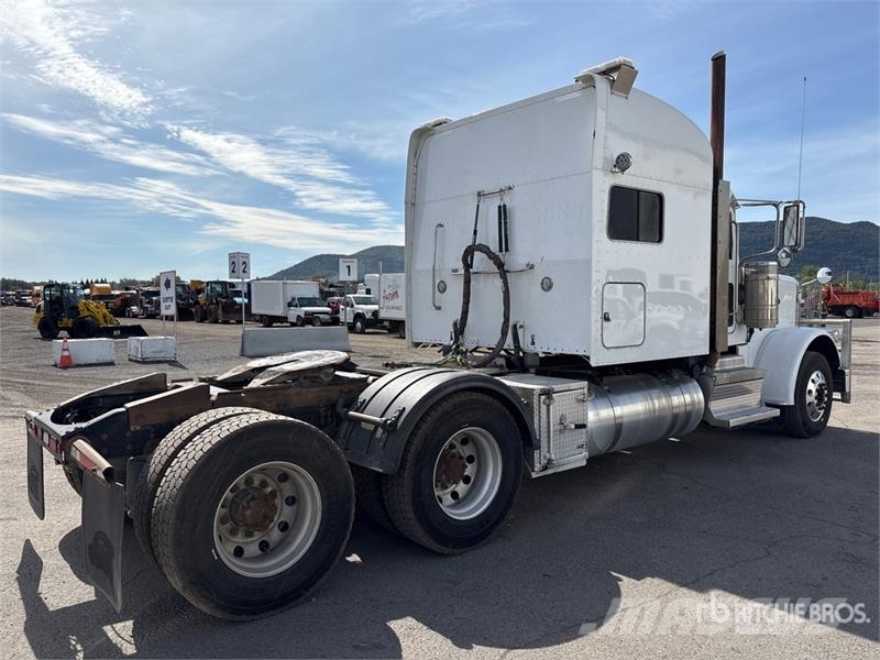 Peterbilt 389 Trækkere