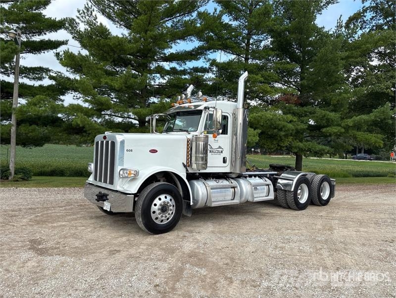 Peterbilt 389 Ciągniki siodłowe