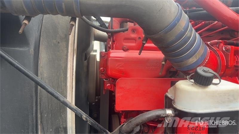 Peterbilt 389 Motrici e Trattori Stradali