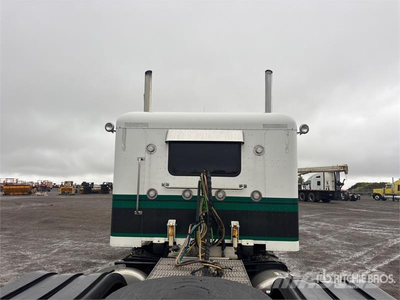 Peterbilt 389 Trekkvogner