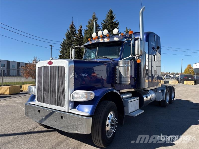 Peterbilt 389 Vilcēji