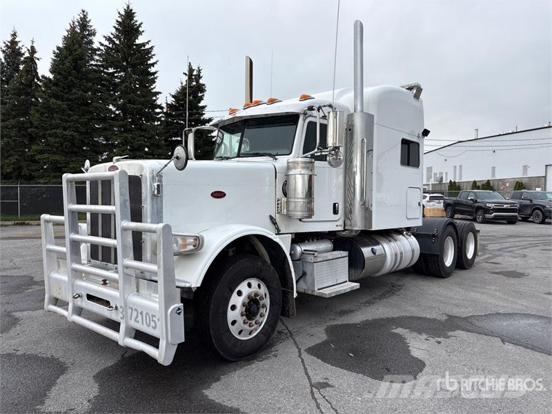 Peterbilt 389 Autotractoare