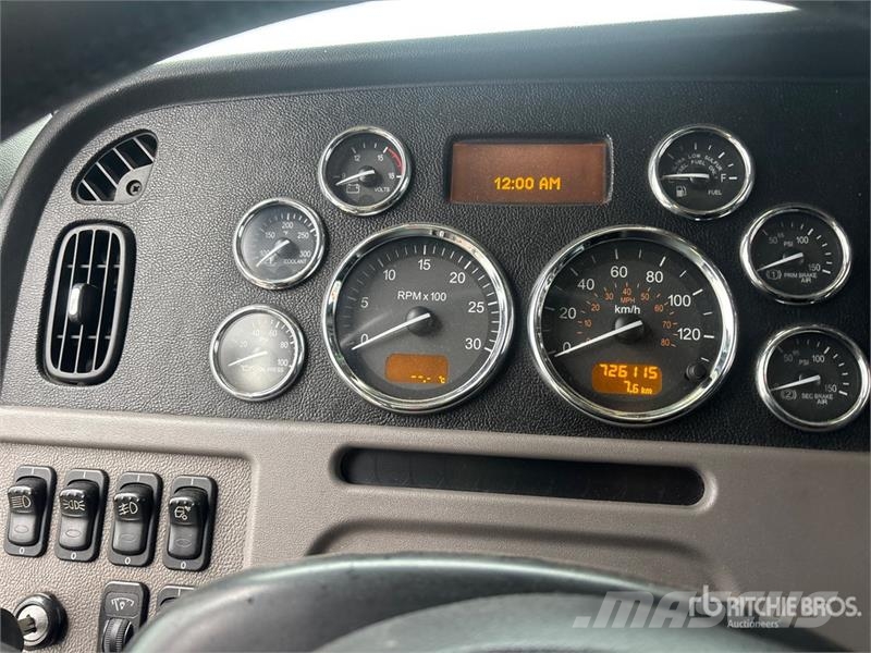 Peterbilt 389 Trekkvogner