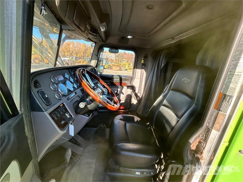 Peterbilt 389 Camiones portacoches