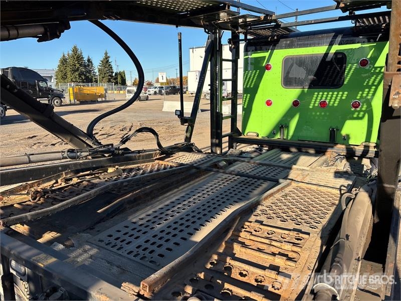 Peterbilt 389 Camiones portacoches