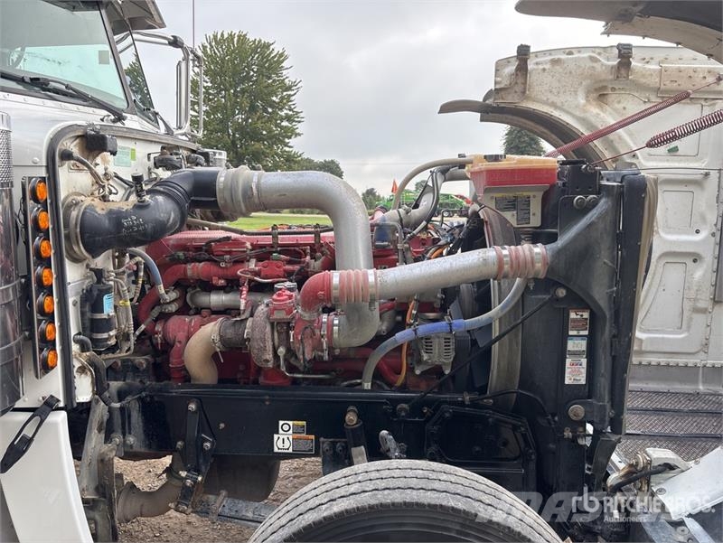 Peterbilt 389 Ciągniki siodłowe