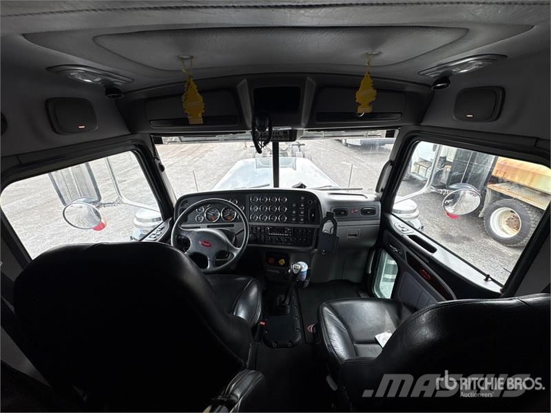 Peterbilt 389 트랙터 유닛