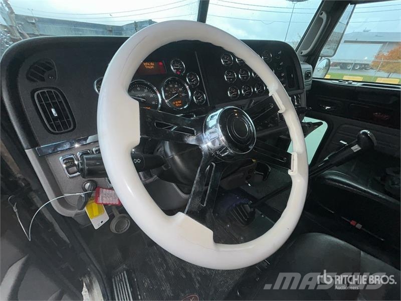 Peterbilt 389 Traktorske jedinice