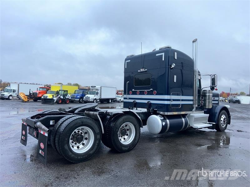 Peterbilt 389 Traktorske jedinice