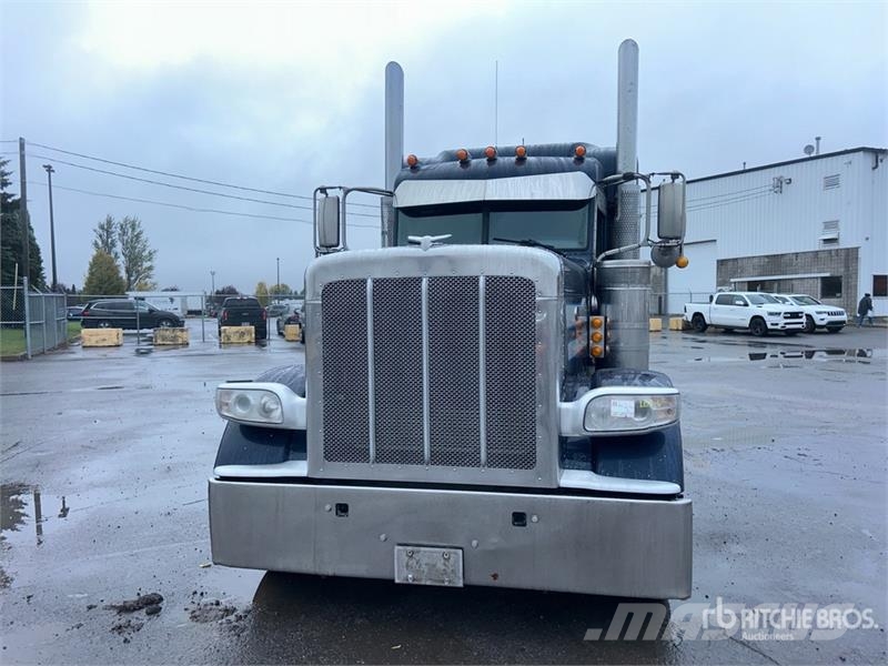 Peterbilt 389 Traktorske jedinice