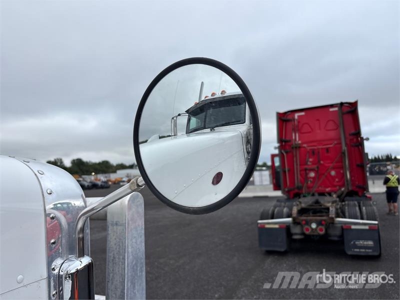 Peterbilt 389 Autotractoare