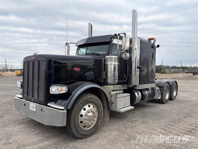 Peterbilt 389 Ciągniki siodłowe