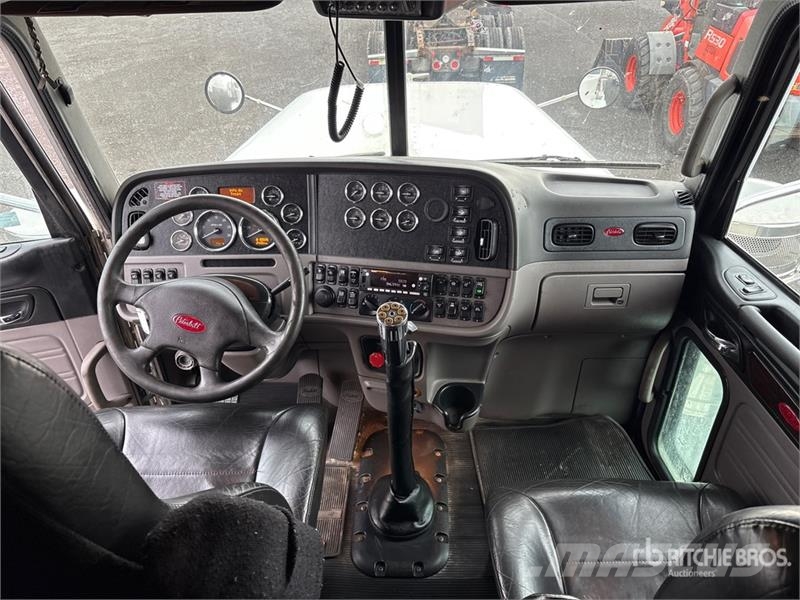 Peterbilt 389 Autotractoare
