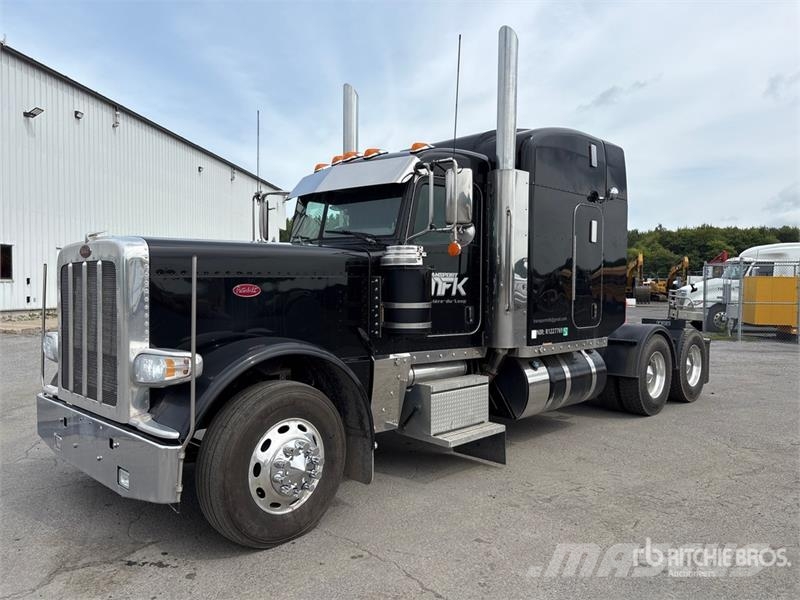 Peterbilt 389 트랙터 유닛