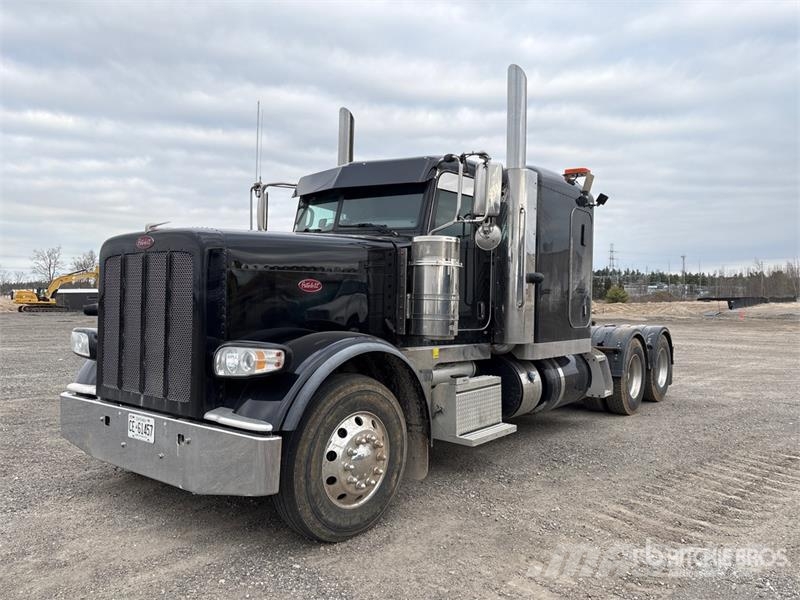 Peterbilt 389 Ciągniki siodłowe