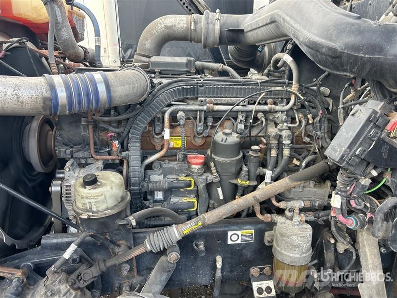 Peterbilt 389 Autotransportere / Knæklad