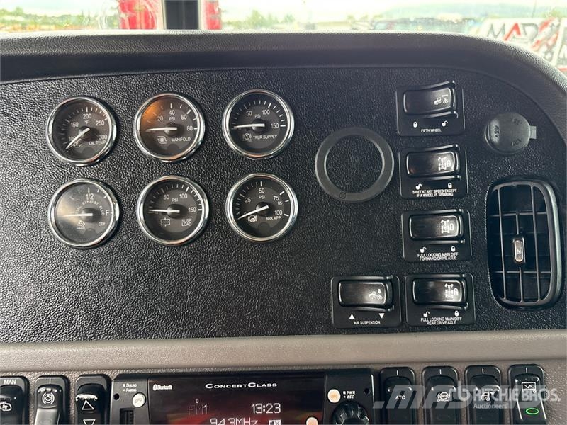 Peterbilt 389 Autotractoare