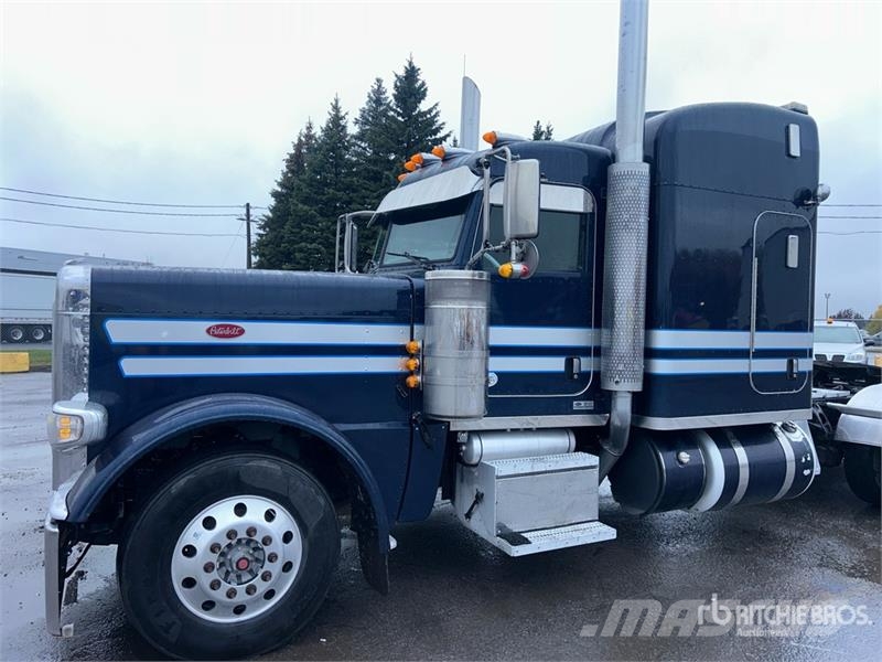 Peterbilt 389 Traktorske jedinice