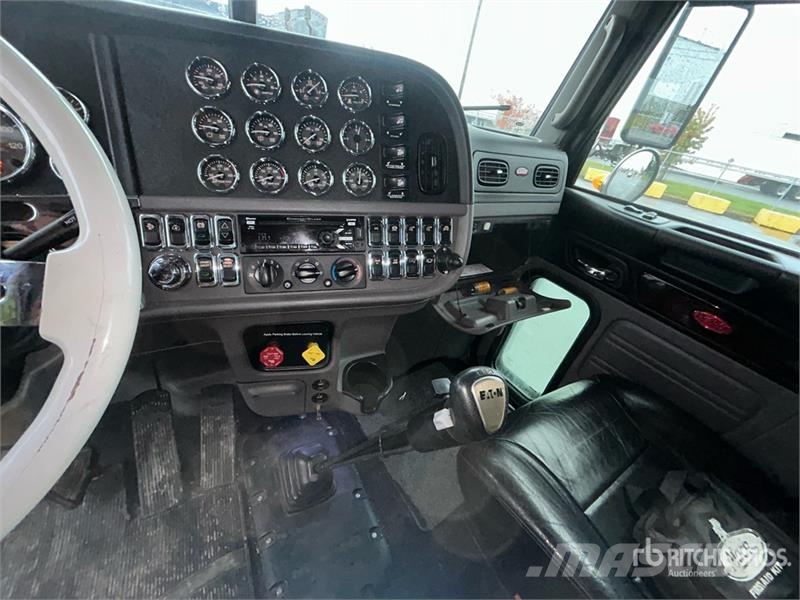 Peterbilt 389 Traktorske jedinice