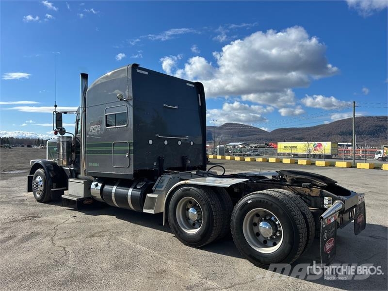 Peterbilt 389 Camiones tractor