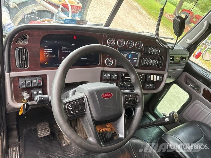 Peterbilt 389 Ciągniki siodłowe