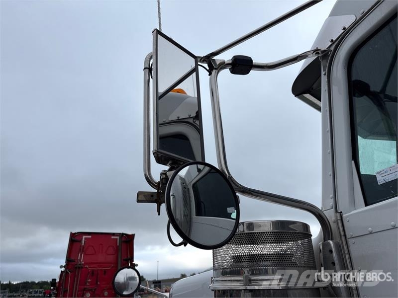 Peterbilt 389 Autotractoare