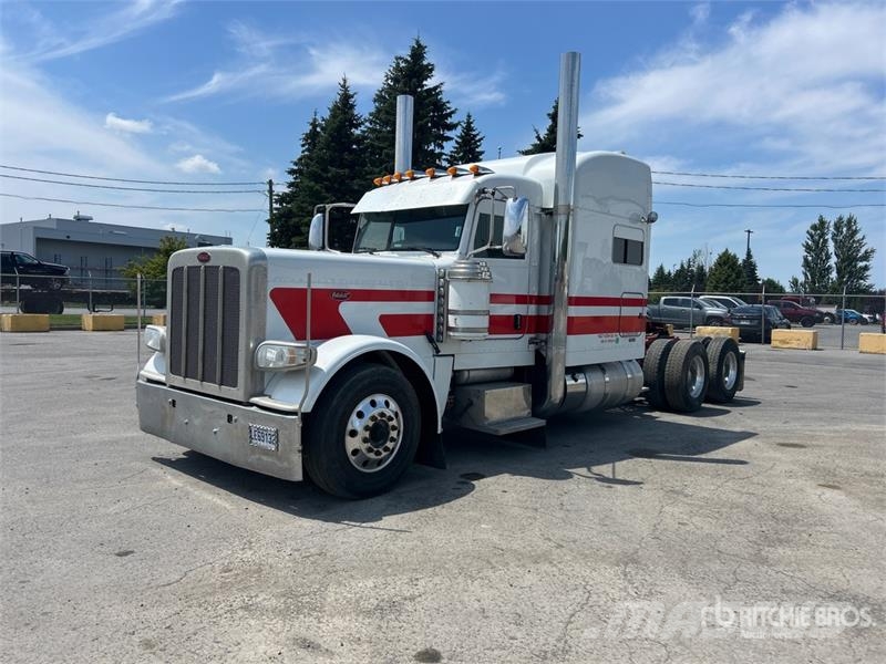 Peterbilt 389 Camiones tractor