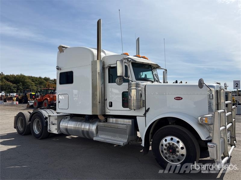 Peterbilt 389 Trækkere