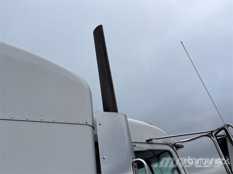 Peterbilt 389 Autotractoare