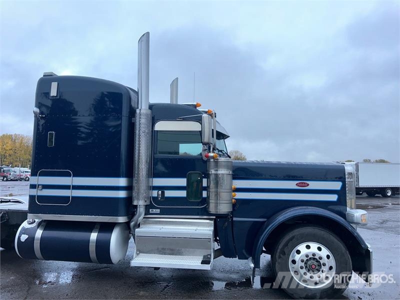 Peterbilt 389 Traktorske jedinice
